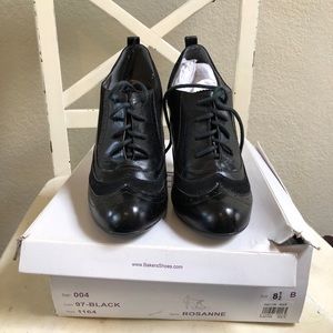 Bakers Black Bootie